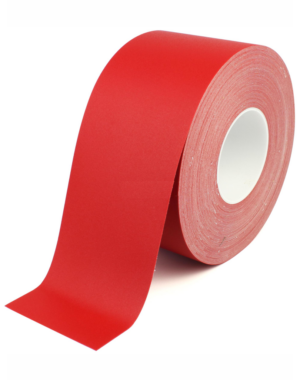 Podlahové značení - Pásky PermaLean: Červená páska