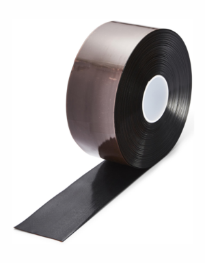 Podlahové pásky a značky - PermaStripe pásky: Černá páska